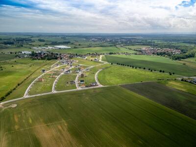 letecké foto- květen 2024